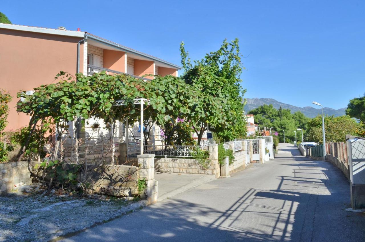 Laidback Apartments Orebić Eksteriør billede