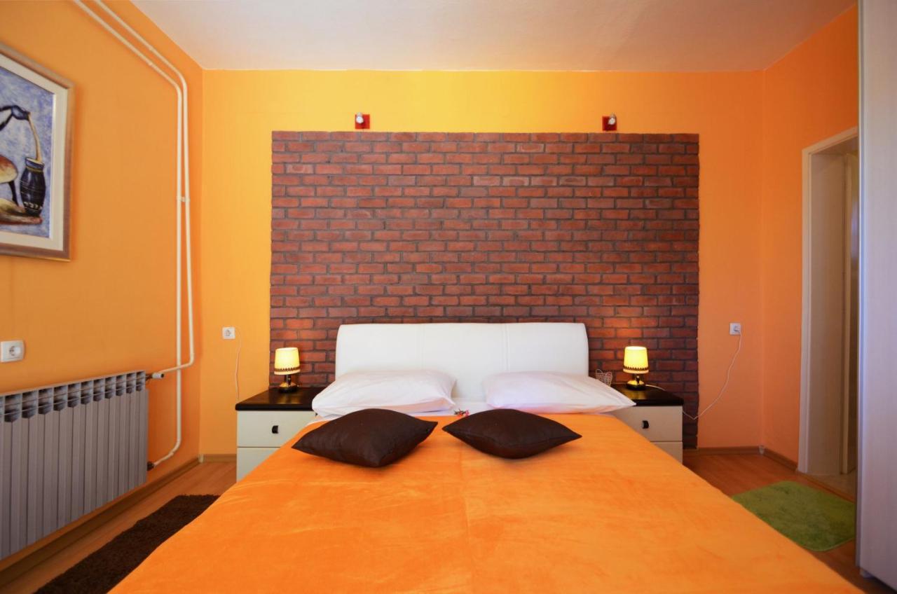 Laidback Apartments Orebić Eksteriør billede