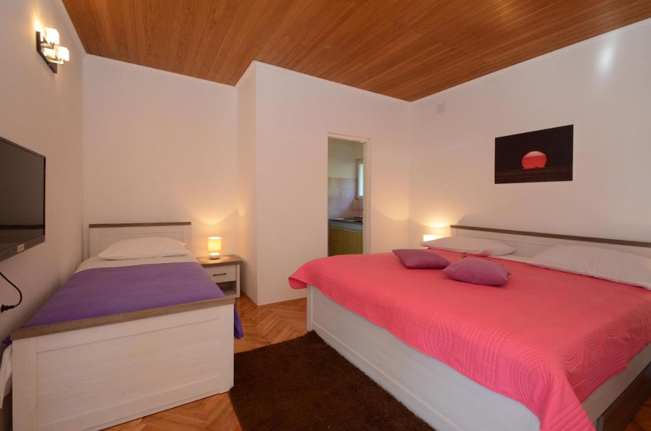 Laidback Apartments Orebić Eksteriør billede