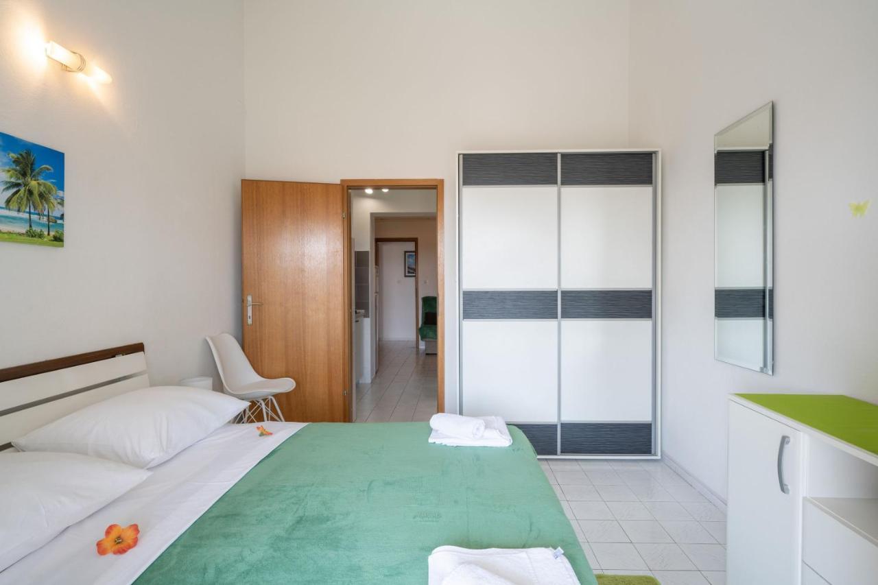 Laidback Apartments Orebić Eksteriør billede