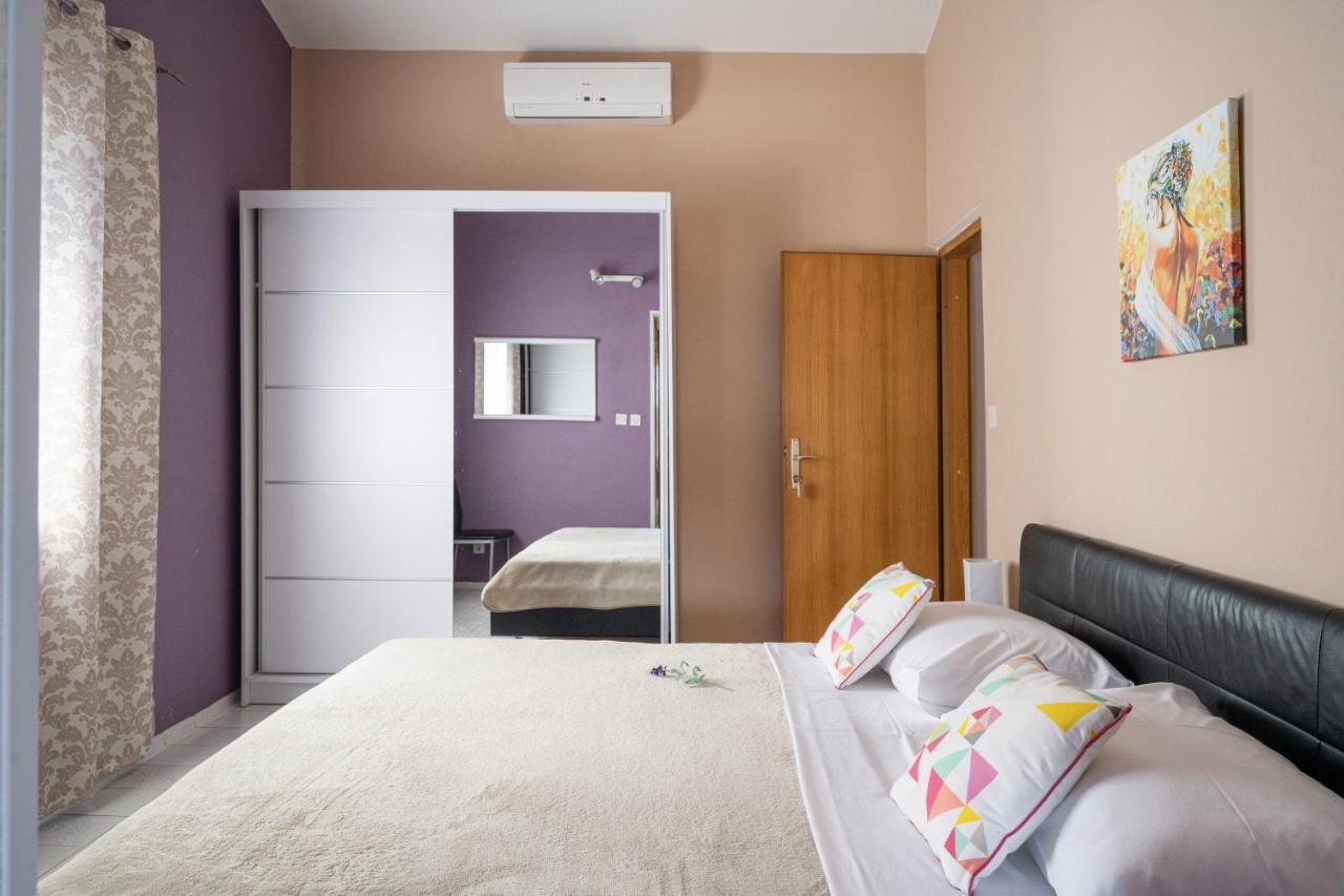 Laidback Apartments Orebić Eksteriør billede