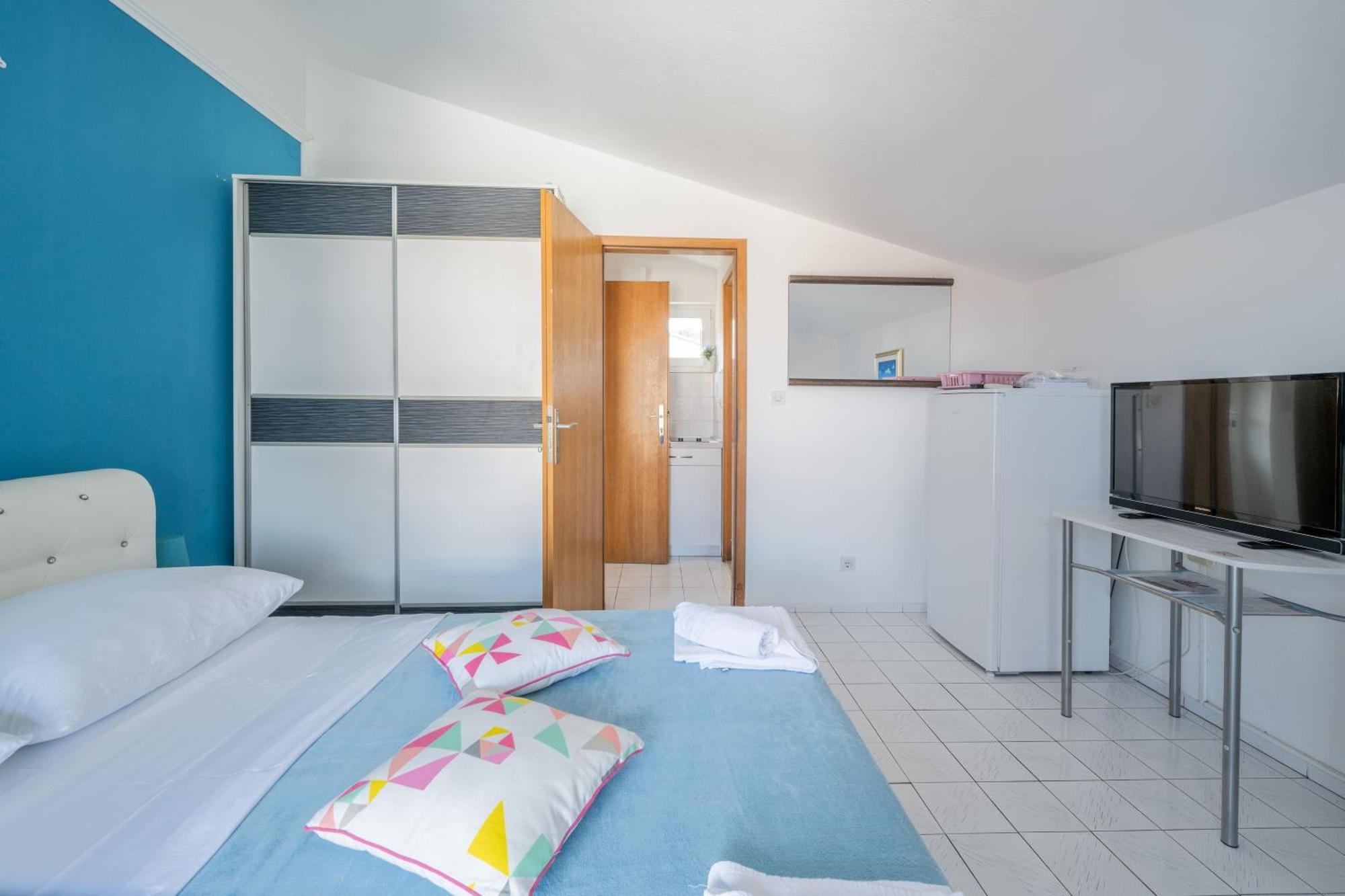 Laidback Apartments Orebić Værelse billede