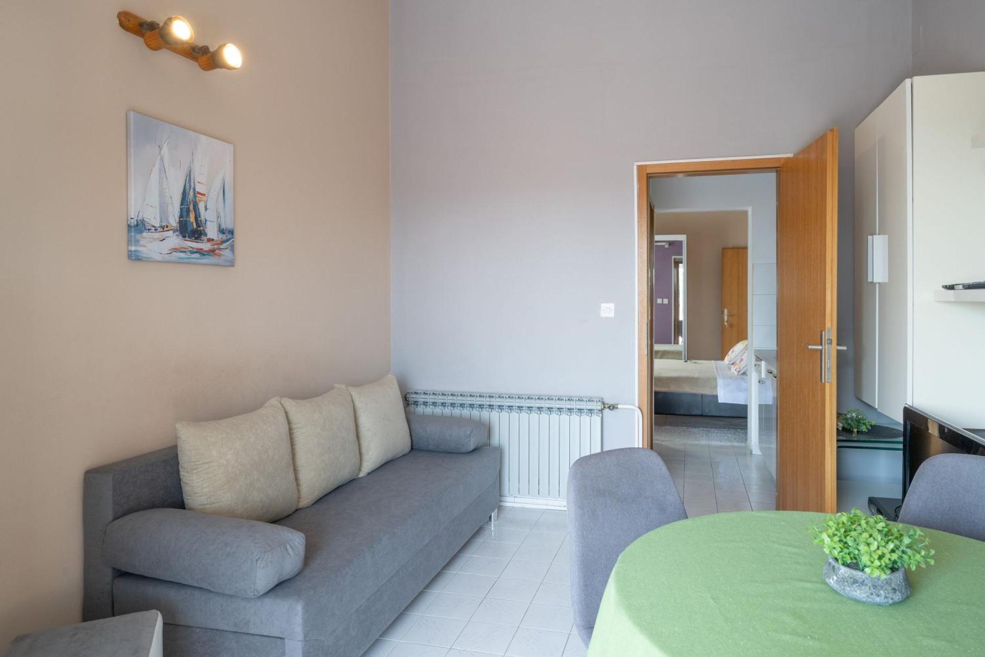 Laidback Apartments Orebić Værelse billede