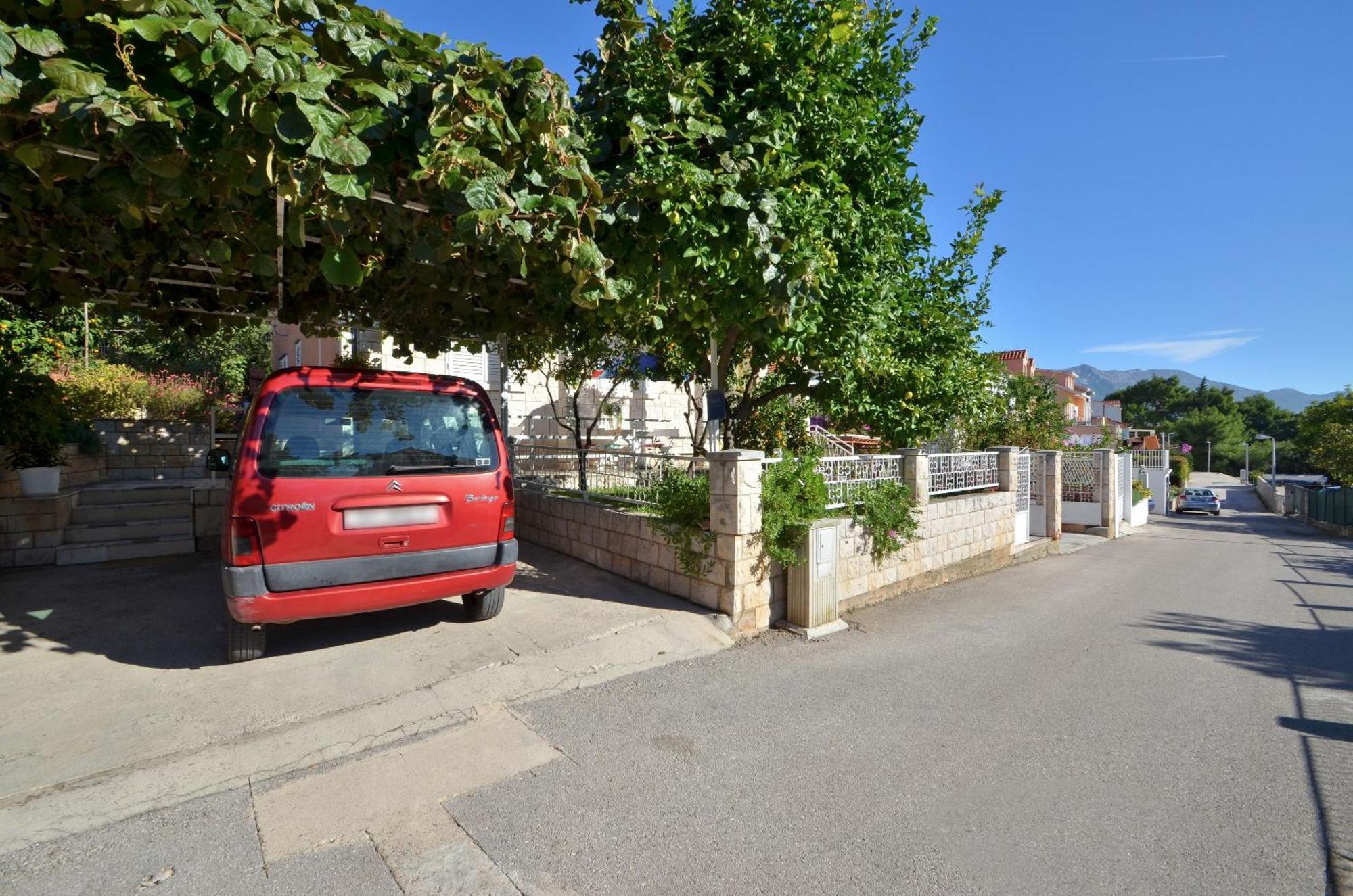 Laidback Apartments Orebić Værelse billede