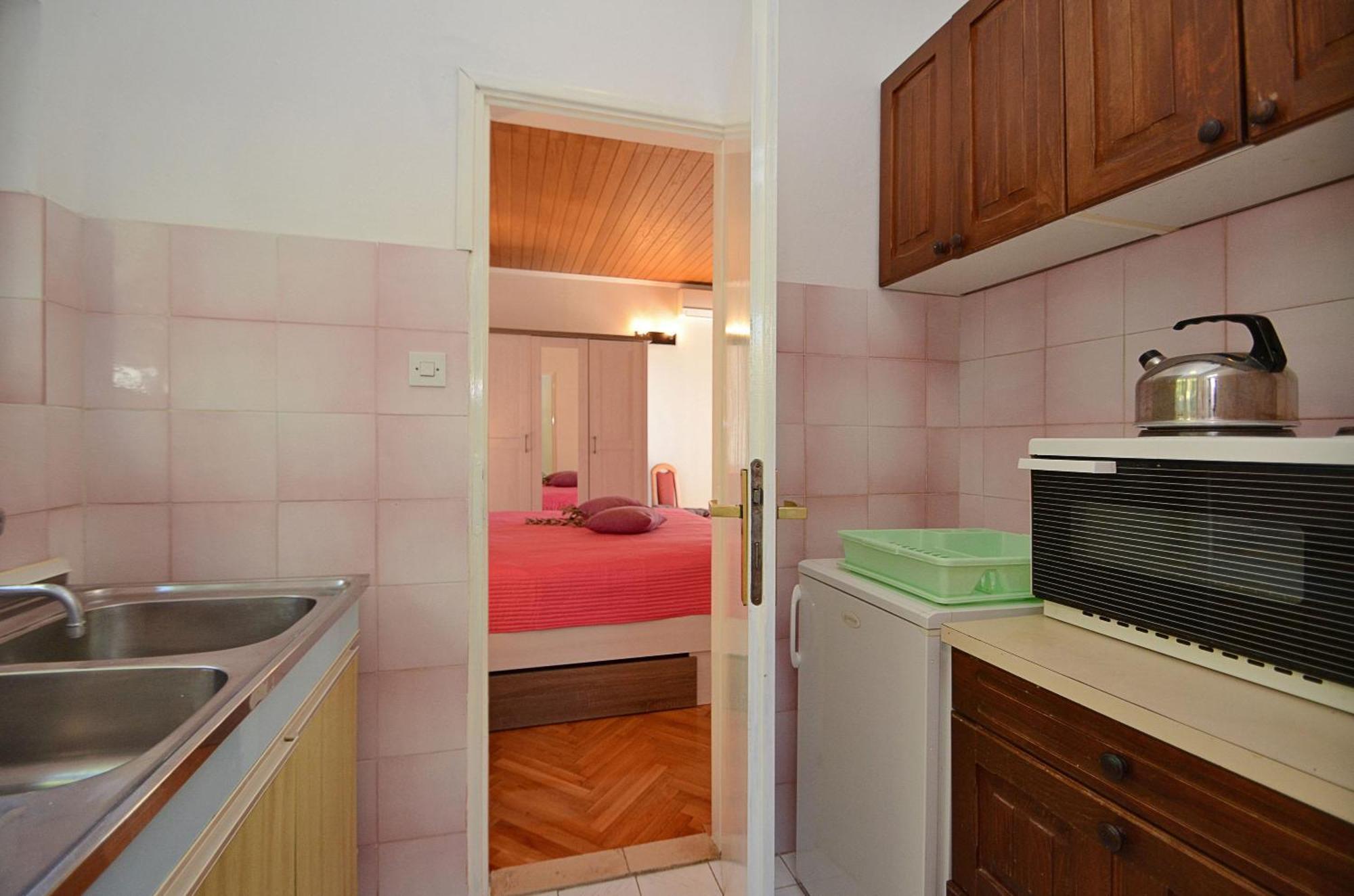 Laidback Apartments Orebić Værelse billede